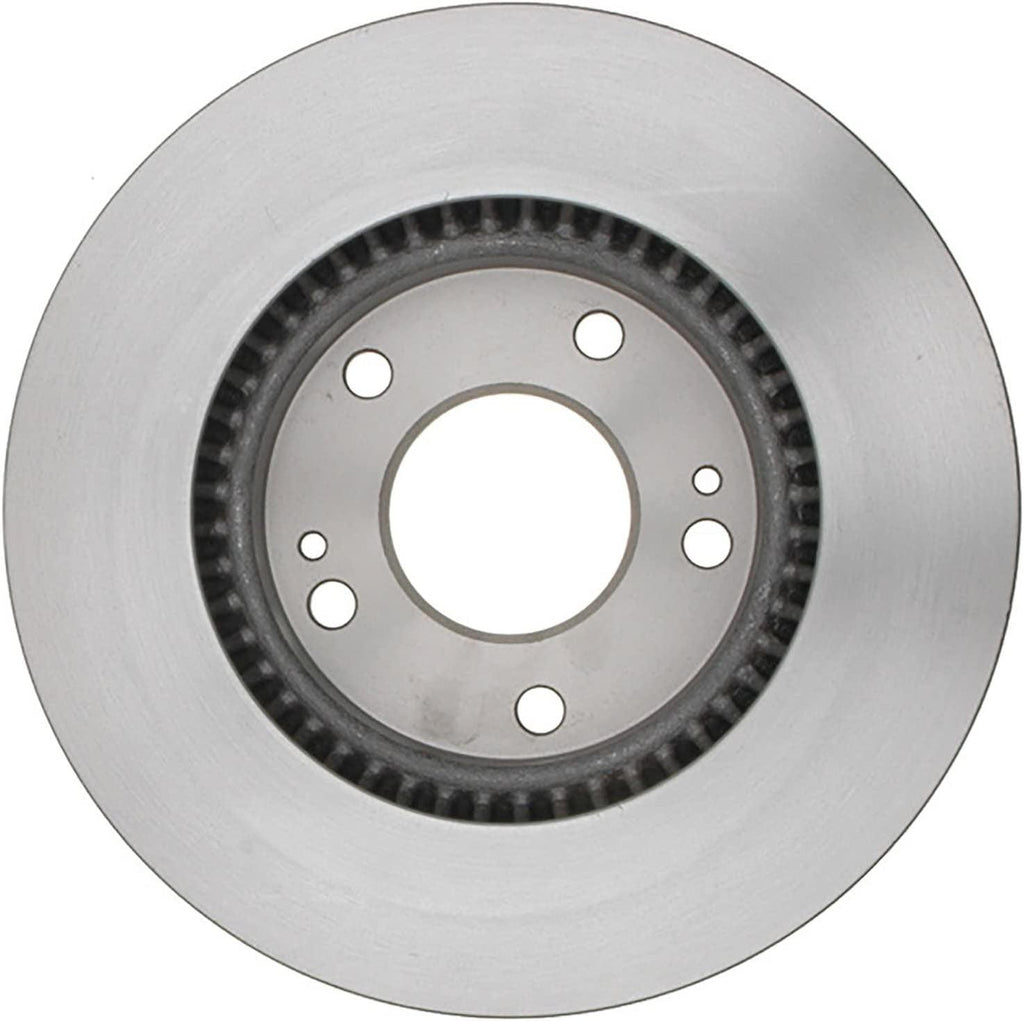 Advantage 18A1632AC Coated Front Disc Brake Rotor