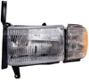 Dorman Headlight Assembly for Dodge 1590404