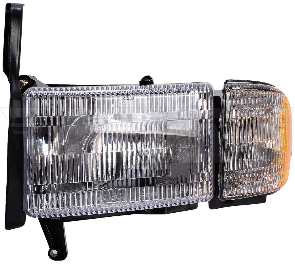 Dorman Headlight Assembly for Dodge 1590404