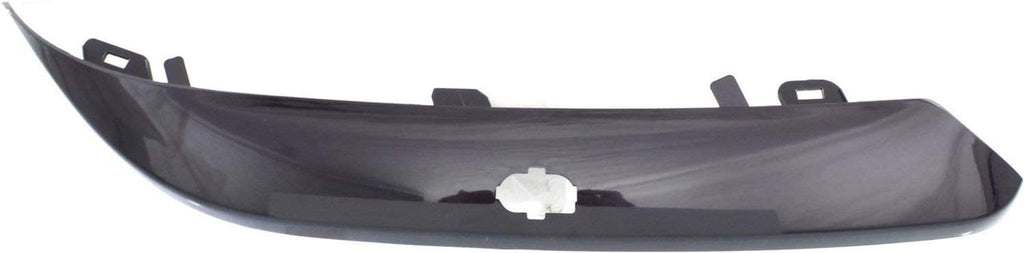 Bumper Trim Set of 2 Compatible with 2005-2010 Chrysler 300 Front, Driver and Passenger Side