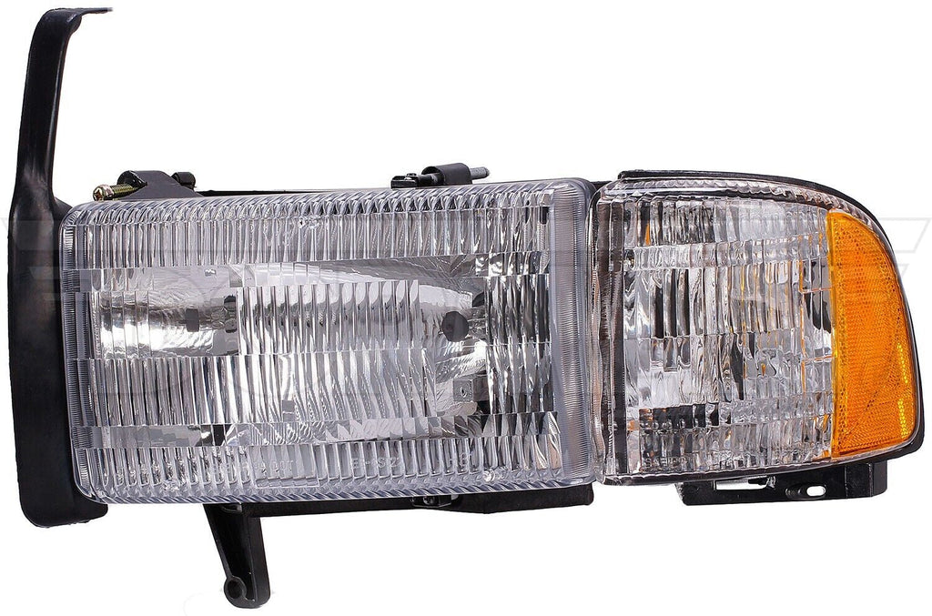 Dorman Headlight Assembly for Dodge 1590404