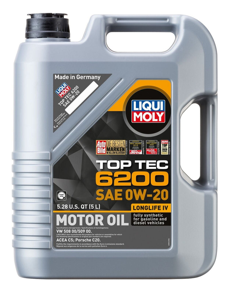 Engine Oil for A6 Allroad, A6 Quattro, A7 Sportback, A8 Quattro+More 20238