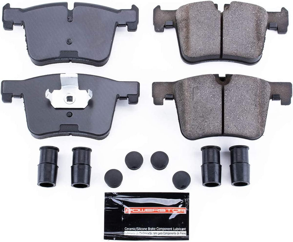 Z23-1561 Z23 Evolution Front Carbon-Fiber Ceramic Brake Pads