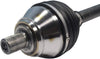 NCV23613 CV Axle Shaft Assembly - Right Front (Passenger Side)