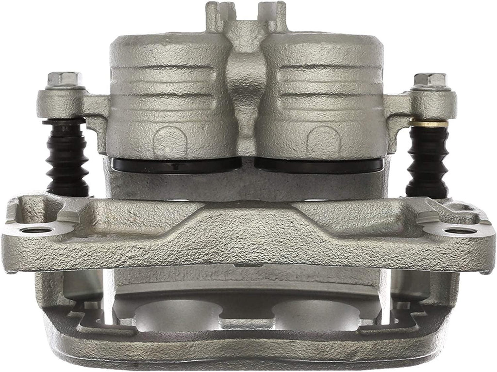 Acdelco Professional 18FR2380C Front Passenger Side Disc Brake Caliper Assembly (Friction Ready Coated), Remanufactured (Renewed)