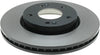 Advantage 18A1632AC Coated Front Disc Brake Rotor