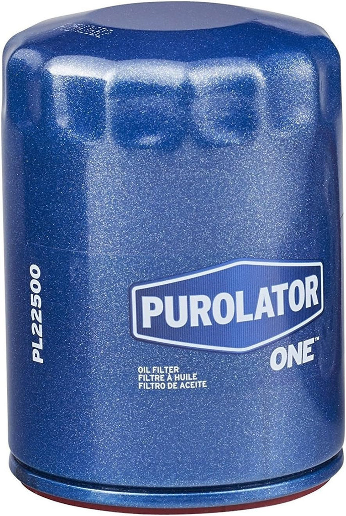 PL22500 one Oil Filter (Pack of 2)