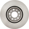 Silver 18A82043A Front Disc Brake Rotor