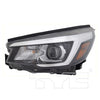 TYC Headlight Assembly for 19-20 Forester 20-16910-00