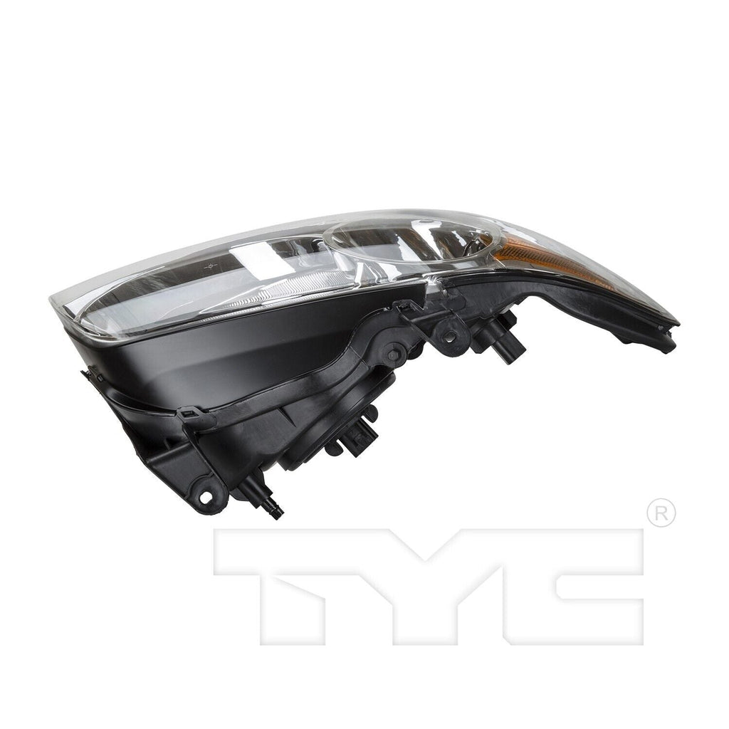 TYC Headlight Assembly for 04-06 Nissan Sentra 20-6523-00