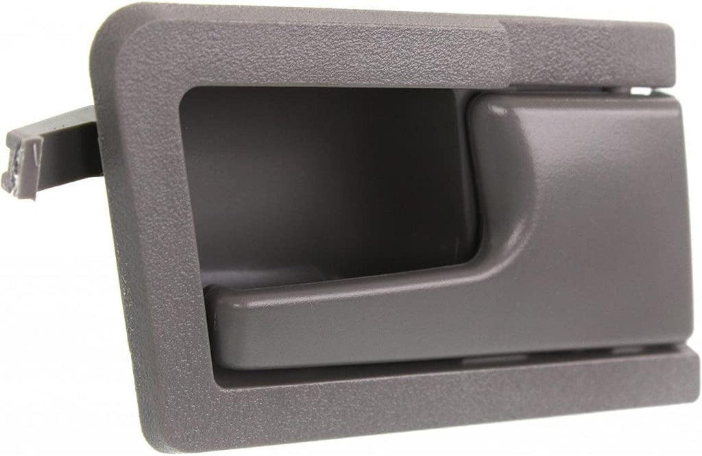 for Volkswagen Eurovan Interior Door Handle Front, Passenger Side Gray (1992-2003) | Trim:All Submodels