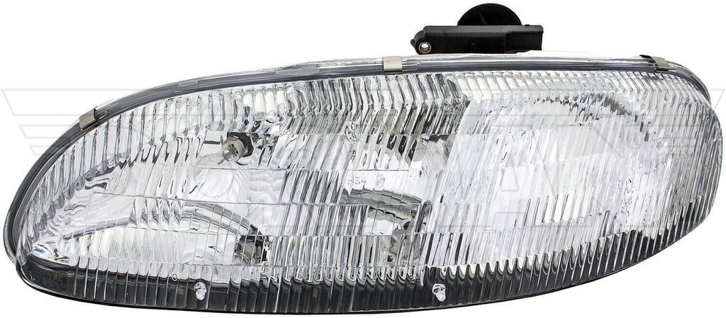 Dorman Headlight Assembly for Chevrolet 1590064