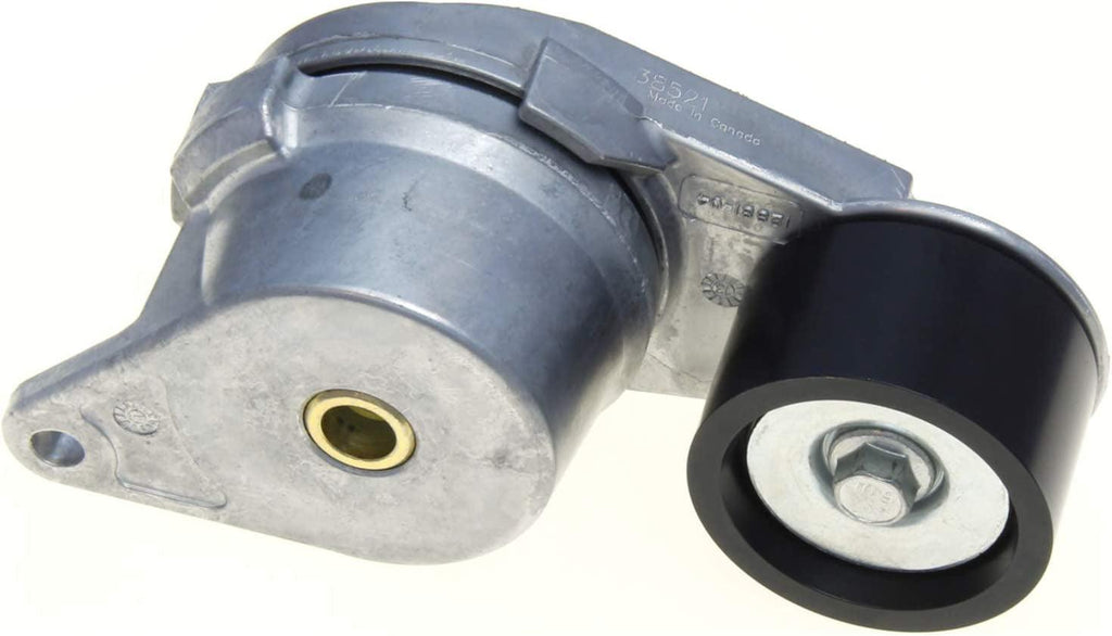 Gold 38521 Heavy Duty Drive Belt Tensioner Assembly with Pulley