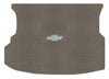 Lloyd Classic Loop Trunk Mat for '06-07 Chevy Malibu W/Silver Chevy Bowtie