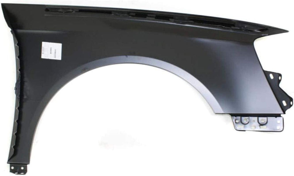 For Volkswagen Passat 2006 07 08 09 2010 Front Fender Driver Side | Replacement for 3C0821021, VW1240136 | Trim : All Submodels