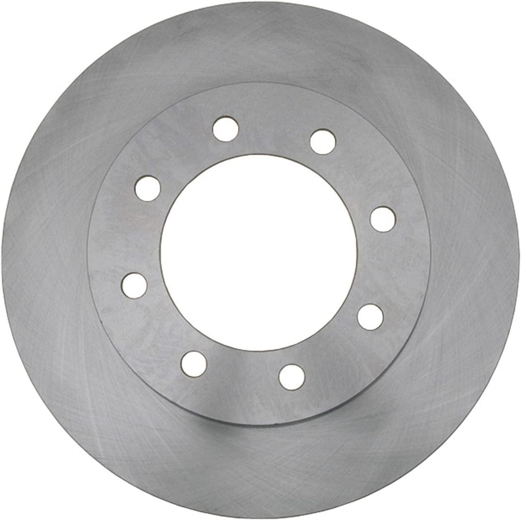 Silver 18A1194A Front Disc Brake Rotor