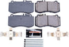 Z23-1420 Z23 Evolution Front Carbon-Fiber Ceramic Brake Pads