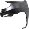 For Toyota Matrix 2003 04 05 06 07 2008 Front Fender Driver Side | Steel | Primed | with Rocker Panel Molding Hole | Replacement for 5380202090, TO1240196 | Trim: XRS/XR