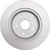 Advantage 18A983AC Coated Rear Disc Brake Rotor