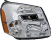 Dorman 1591009 Passenger Side Headlight Assembly Compatible with Select Chevrolet Models