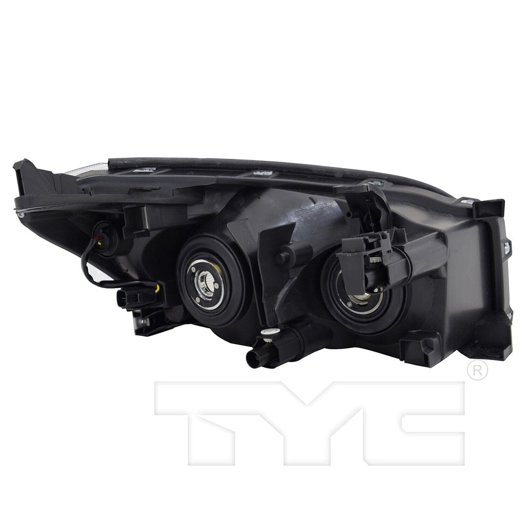 TYC Headlight Assembly for 06-08 RAV4 20-6780-01-9