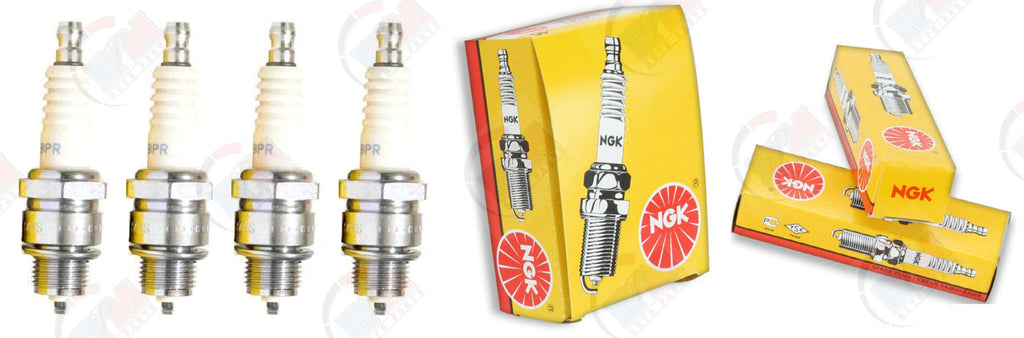 NGK BPR5ES-11 "STANDARD" Plug Spark Plug 7634 (Set of 4)