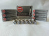 6-New NGK V-Power Copper Spark Plugs BKR6E #6962 Made in Japan