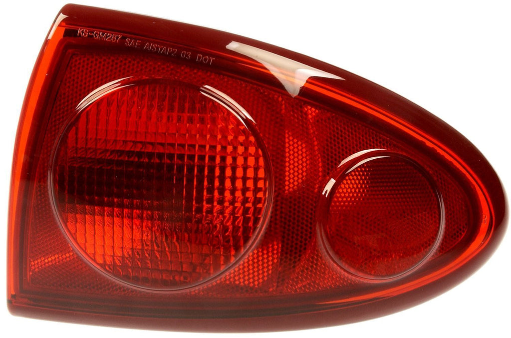 Dorman Tail Light Assembly for 03-05 Cavalier 1610953