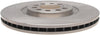 980004R Professional Grade Disc Brake Rotor