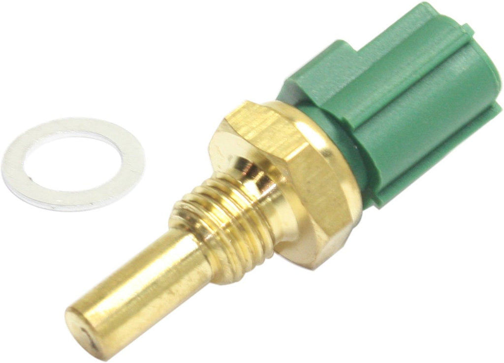 REPT316301 Coolant Temperature Sensor Compatible with 1990-1991 Chevrolet Sprint 1991 Chevrolet Tracker 1998 Chevrolet Tracker 12Cyl 6L Sold Individually