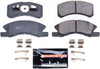 Z23-1731 Z23 Evolution Front Carbon-Fiber Ceramic Brake Pads