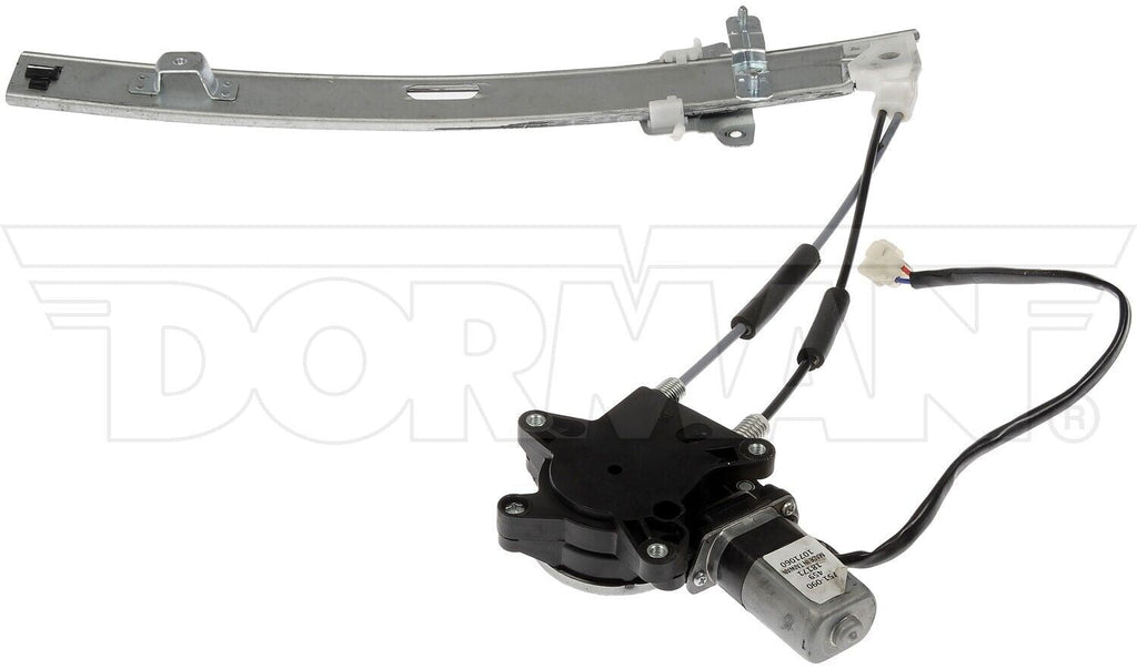 Dorman Power Window Motor and Regulator Assembly for Escort, Tracer 751-090