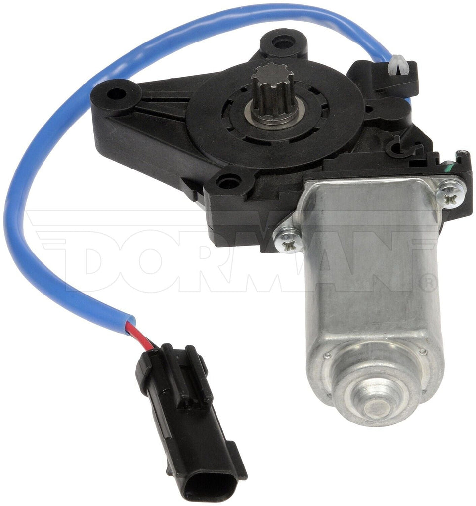 Power Window Motor for Sebring, Ram 1500 Van, Ram 2500 Van+More 742-352