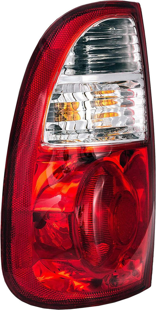 Dorman 1611226 Driver Side Tail Light Assembly Compatible with Select Toyota Models