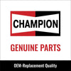 4 Pc Champion Double Platinum Spark Plugs Compatible with Hyundai Excel 1.5L L4 1986-1994