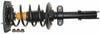 Professional 903-006RS Ready Strut Premium Gas Charged Rear Driver Side Strut and Coil Spring Assembly