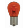 BULB 12V 21W BA15s S8 AMBER 8GA - greatparts