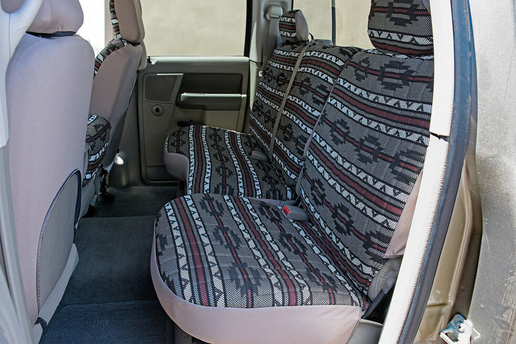 Southwest Sierra Seat Covers for 2019 Toyota Corolla