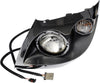 Dorman 888-5102 Driver Side Headlight Assembly Compatible with Select International Models