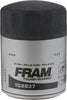 Tough Guard Replacement Oil Filter TG9837, Designed for Interval Full-Flow Changes Lasting up to 15K Miles