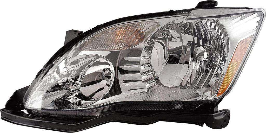 Dorman 1592033 Driver Side Headlight Assembly Compatible with Select Toyota Models