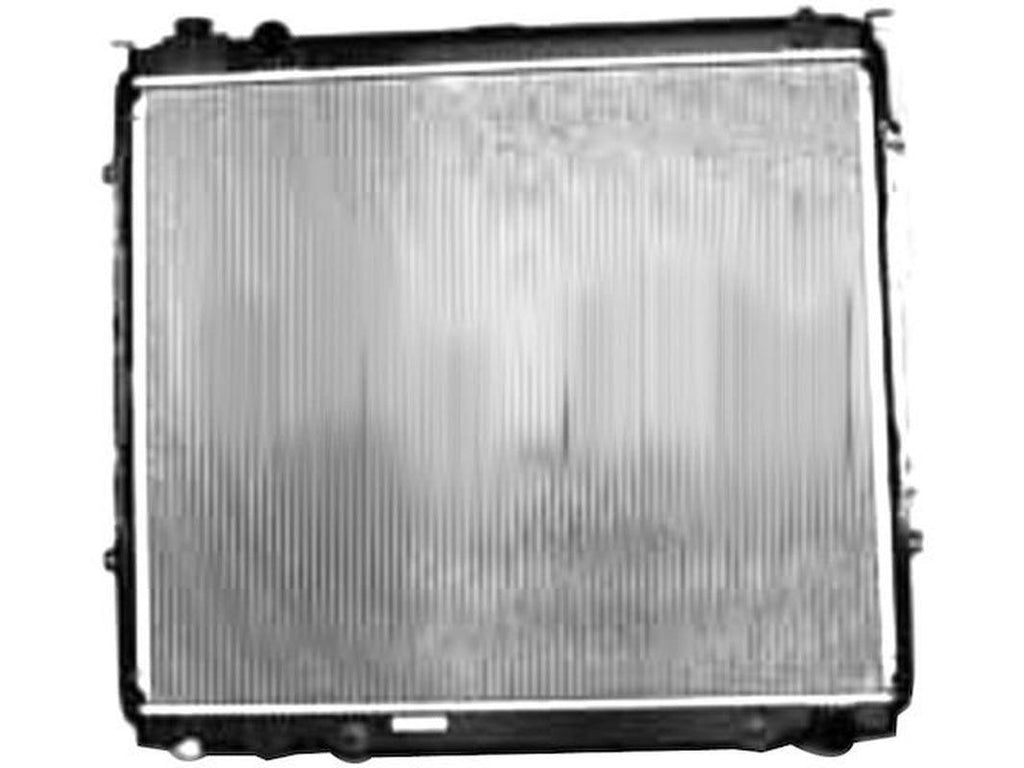 Radiator - Compatible with 2001 - 2004 Toyota Sequoia Sport Utility 4.7L V8 2002 2003