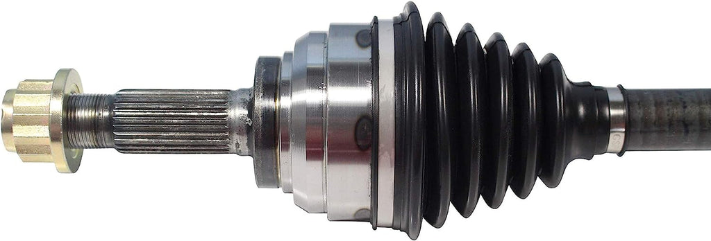 NCV39003 CV Axle Shaft Assembly - Left Front (Driver Side)