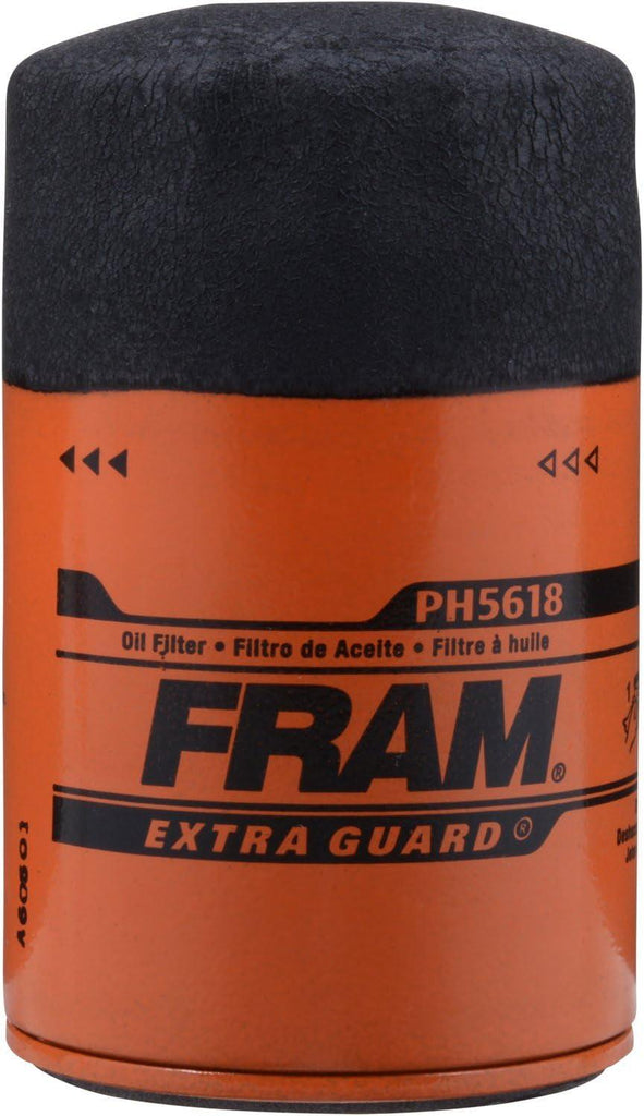 Extra Guard PH5618, 10,000 Mile Protection Spin-On Oil Filter