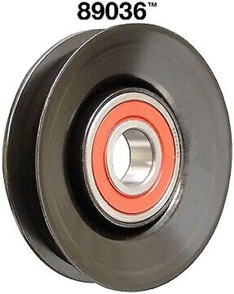 Accessory Drive Belt Idler Pulley for Frontier, Xterra, Montero Sport+More 89036