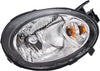 Dorman 1591945 Passenger Side Headlight Assembly Compatible with Select Dodge Models