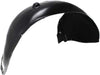 For Dodge Magnum Splash Guard/Fender Liner 2005 06 07 08 | Front, Driver Side| Replacement for 5065503AD, CH1250128 | Trim: All Submodels