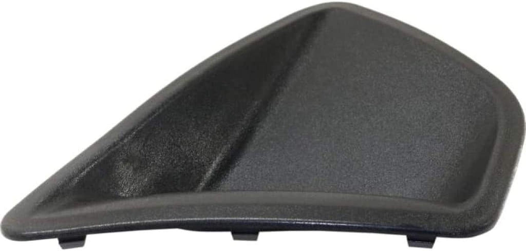 For Ford Fiesta Bumper Trim 2011 2012 2013 Passenger Side | Front | Black | Hatchback/Sedan | FO1039144 | AE8Z17E810AA