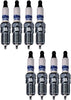 Set of 8 Iridium Spark Plugs for Sierra 1500 Tahoe Avalanche Escalade V8