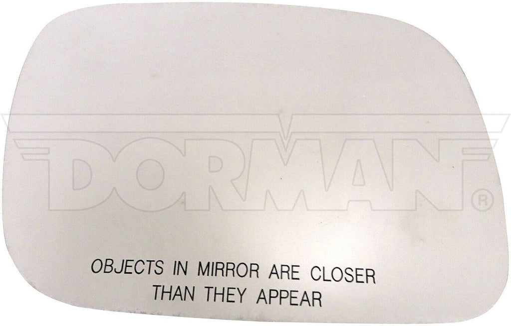 Dorman Door Mirror Glass for 04-07 Touareg 56839